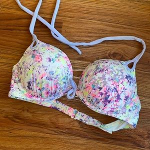 Victoria Secret Bombshell bikini top